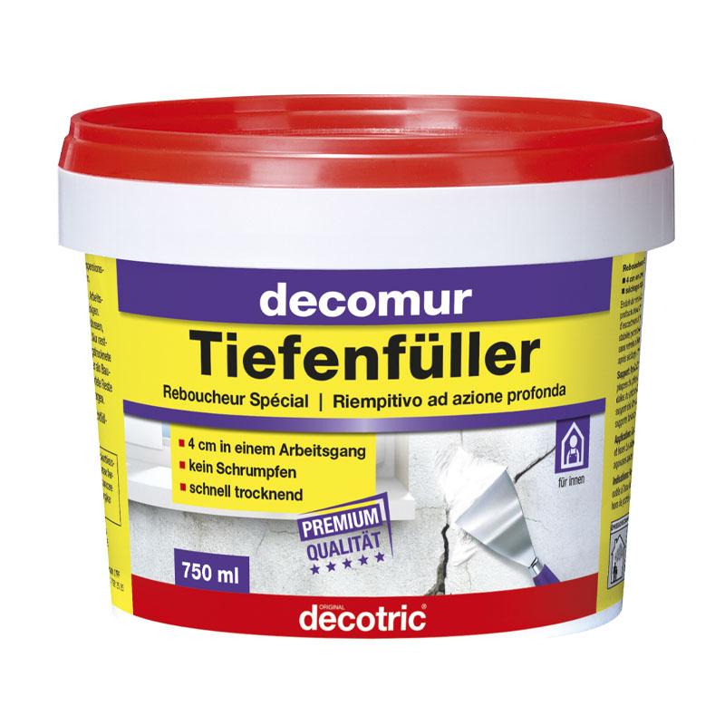 Decomur Tiefenfüller