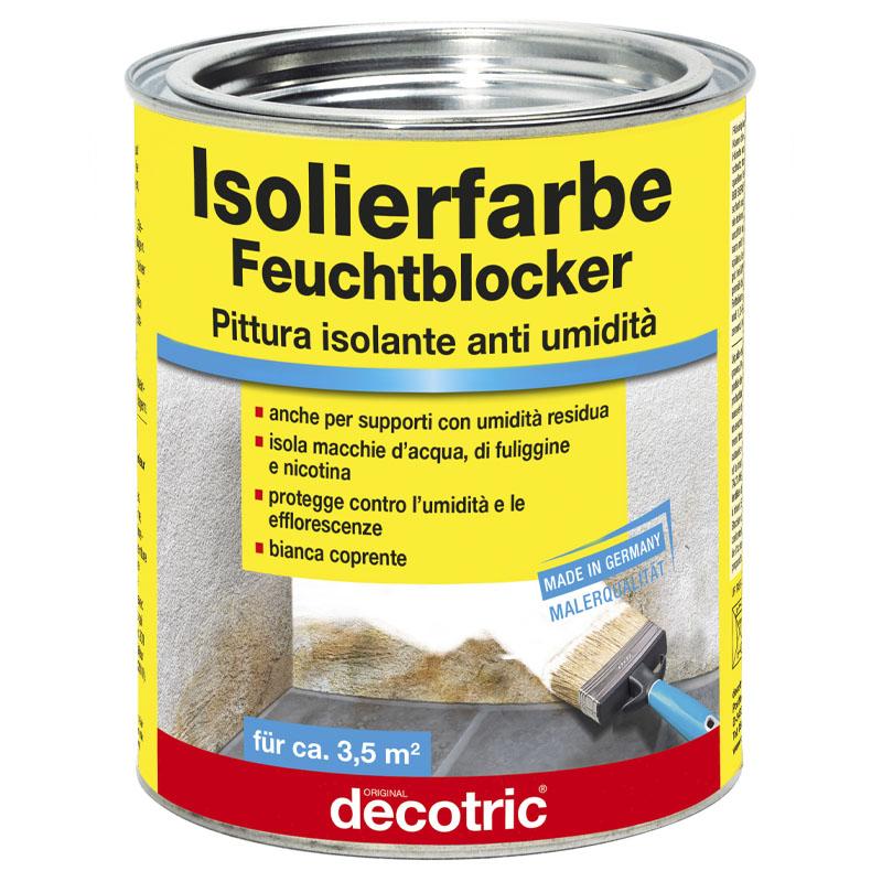 Isolierfarbe
