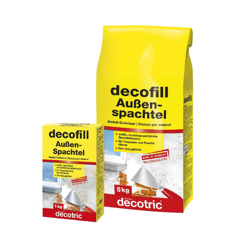 Decofill Außen