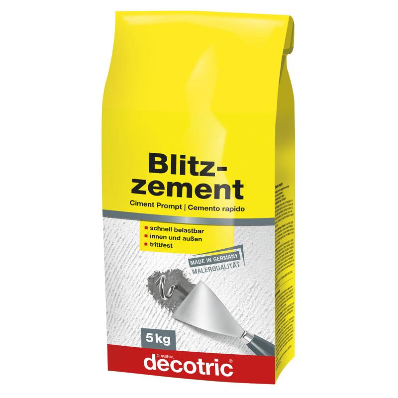 Blitz-zement